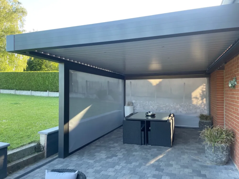 grande pergola